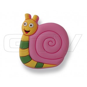 CHILD RUBBER KNOB- SNAIL