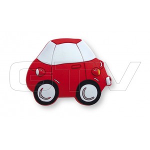 CHILD RUBBER KNOB - CAR