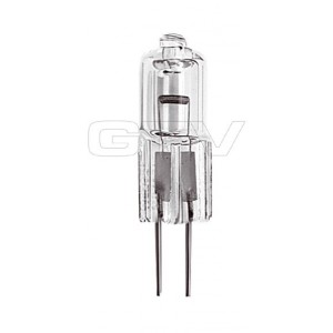 HALOGEN LIGHT-BULB JC, 20W, 2000H