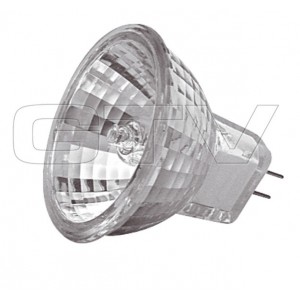 HALOGEN LIGHT-BULB MR-11, 30°, 10W, G4, 2000H