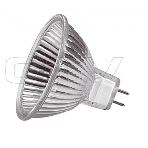 HALOGEN LIGHT-BULB MR-16, 38°, 20W, G5.3, 2000H