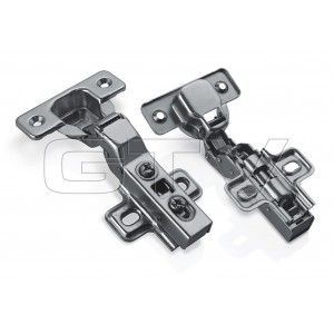 HINGE GTV WITH HYDRAULIC MECHANISM HC w/o EUROSCREW