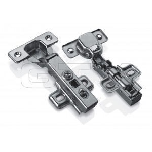 HINGE GTV WITH HYDRAULIC MECHANISM HC w/o EUROSCREW