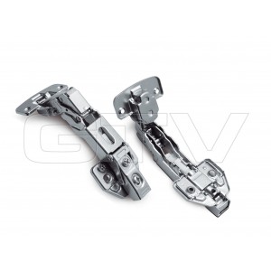 HINGE GTV WITH HYDRAULIC MECHANISM HC w/o EUROSCREW