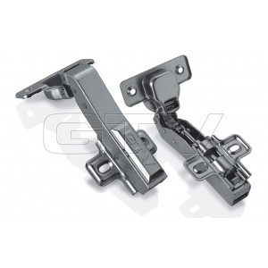 HINGE GTV WITH HYDRAULIC MECHANISM HC w/o EUROSCREW