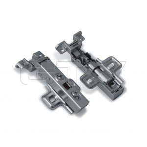 HINGE GTV HYDROLIC HC ALUMINUM FRAME