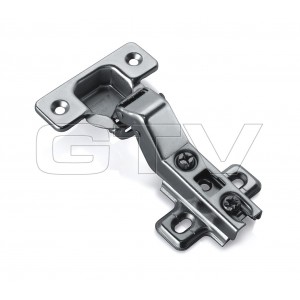 HINGE GTV 30°PLATE Н2 w/o EUROSCREW