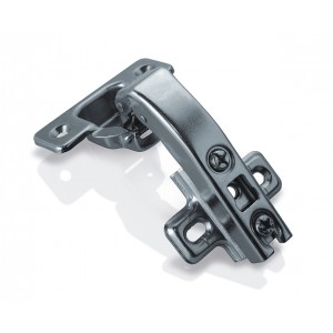 HINGE GTV 90°PLATE Н2 w/o EUROSCREW