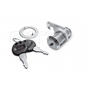 CYLINDRICAL LOCK 16MM