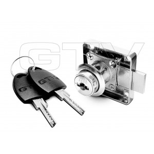 SQUARE LOCK ELECTRIC KEY