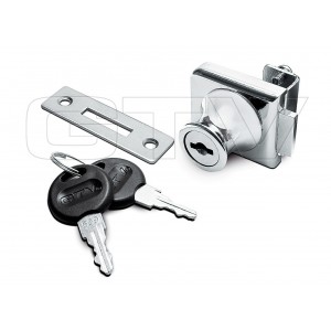 GLASS DOOR LOCK 407