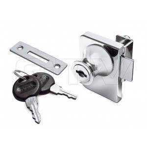 GLASS DOOR LOCK 409