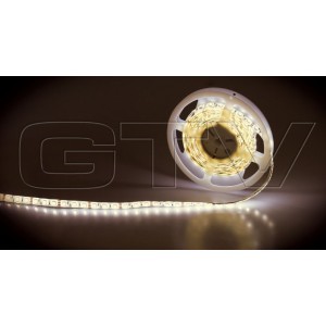 LED STRIP SMD 5050, 5 M, DC12V, 300 LED LAMP, MAX. LIGHTING 1 M 14,4W, WARM WHITE, WATER RESISTANT