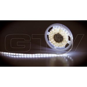 LED STRIP SMD 5050, 5 M, DC12V, 300 LED LAMP, MAX. LIGHTING 1 M 14,4W,COLD WHITE, WATER RESISTANT