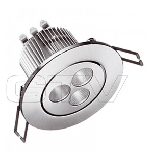 LED LAMP ELDA, 3 DIODE, 3,6W