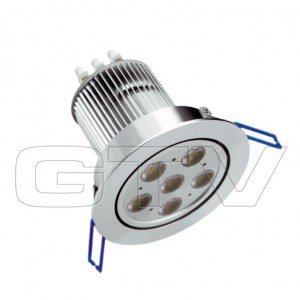 LED LAMP ELDA, 6 DIODE, 7,2W