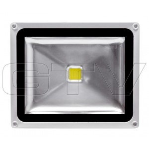 SPOTLIGHT LED 30W, 230V IP65,COLD WHITE