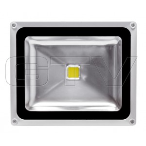 SPOTLIGHT LED 50W, 230V, IP65,COLD WHITE