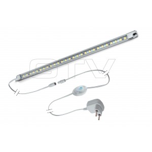 LED LAMP PANEL (27 DIODE, 12V, 2700K)