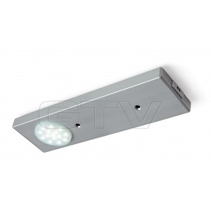 LED LAMP FOR CLOSETS ( NONE CONTACT SWITCH), 1X15 DIODES, COLD WHITE