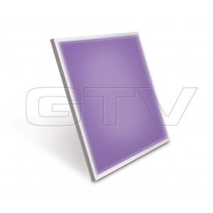 LED LAMP PANEL RAWENNA RGB 600X600 MM, POWER UNIT, DU