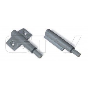 DOOR CLOSER WITH CROSS ADAPTER