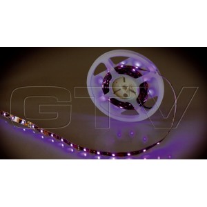 LED STRIP SMD RGB, 5 M, 150 LED LAMP, DC12V, MAX.LOADS 1 M 10W