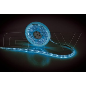 LED STRIP SMD 3528, 5 M, 600 LED LAMPU, DC12V, MAX.LOAD 1 M 8W, BLUE, WATER RESISTANT