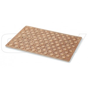 SILICONE DOOR SILENCER (PRICE FOR 100 PCS.)