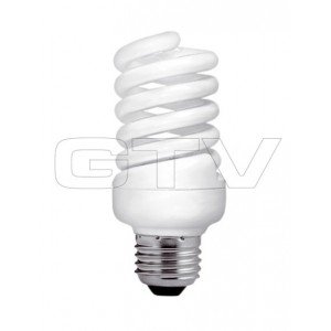 ENERGY SAVING COMPACT LIGHT-BULB FS T3, 15W, 2700K, E27, 230V