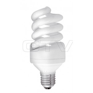 ENERGY SAVING COMPACT LIGHT-BULB FS T4, 20W, 2700K, E27, 230V