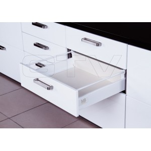 MODERN BOX L-250LOW - WHITE